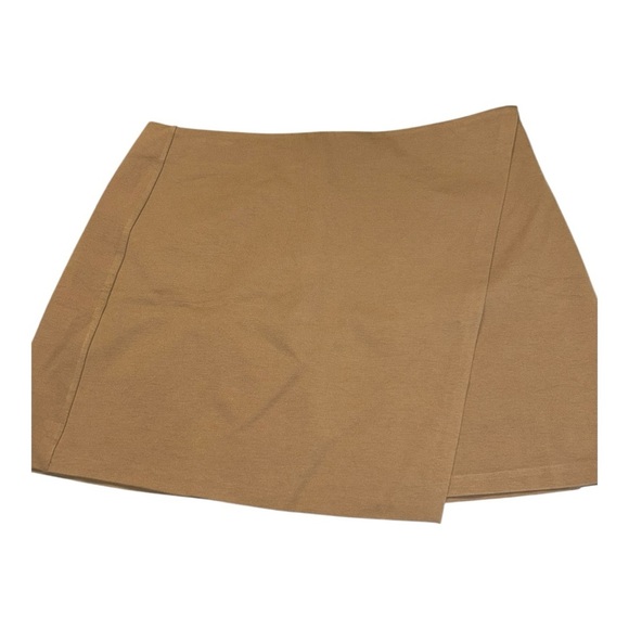 SCOOP Classic Tan Women's Skirt Size XL - Picture 2 of 7